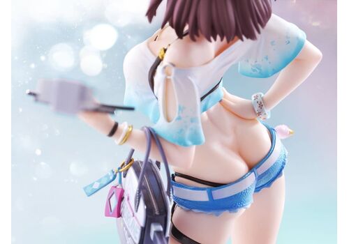 Figurka Azur Lane 1/7 - Kirishima (Summery Audacity)- Zdjęcie 8