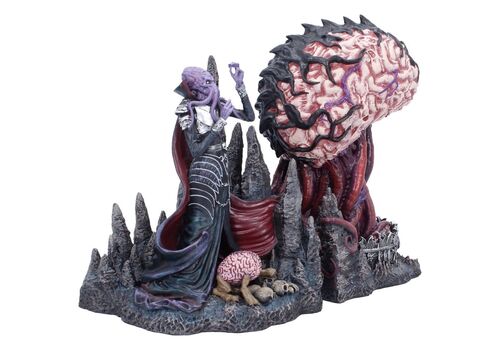 Podpórki do książek / gier / DVD Dungeons & Dragons - Illithid- Zdjęcie 4