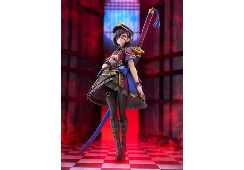 Figurka Fate/Grand Order 1/7 - Avenger/Mysterious Ranmaru X- Zdjęcie 14