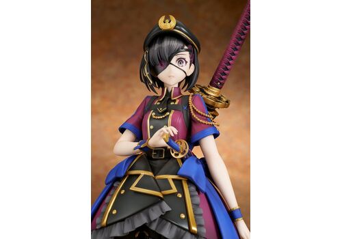 Figurka Fate/Grand Order 1/7 - Avenger/Mysterious Ranmaru X- Zdjęcie 7