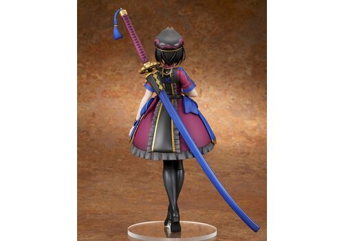 Figurka Fate/Grand Order 1/7 - Avenger/Mysterious Ranmaru X- Zdjęcie 5
