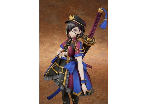 Figurka Fate/Grand Order 1/7 - Avenger/Mysterious Ranmaru X- Zdjęcie 6