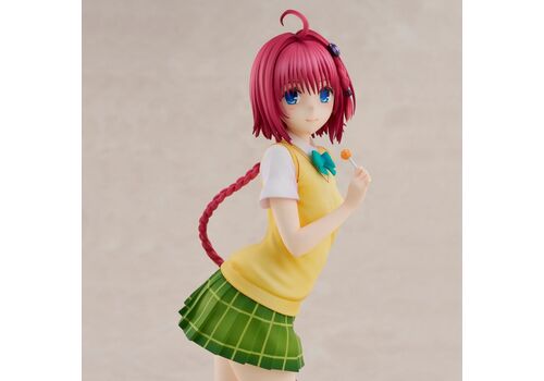 Figurka To Love-Ru Darkness Uniform Series Mea Kurosaki- Zdjęcie 15