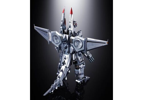 Figurka Godzilla vs. Mechagodzilla II (1993) Chogokin - Mechagodzilla (Ohrai Noriyoshi Poster Ver.)- Zdjęcie 3