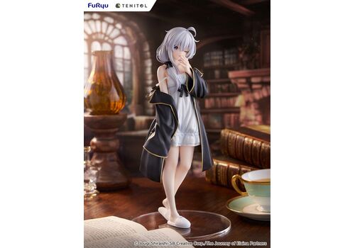 Figurka Wandering Witch: The Journey of Elaina Tenitol Tall - Elaina (Tired Ver.)- Zdjęcie 10