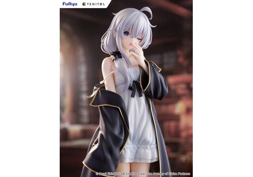 Figurka Wandering Witch: The Journey of Elaina Tenitol Tall - Elaina (Tired Ver.)- Zdjęcie 12