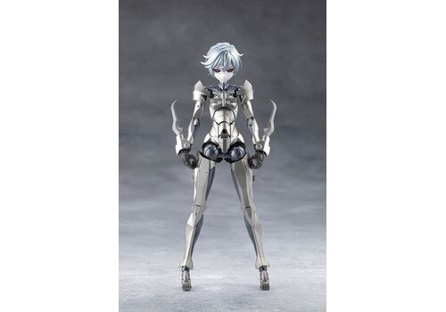 Model do składania Unlimited Universe Megalomaria - Wreckage Hunter & Bandit Wheel- Zdjęcie 5