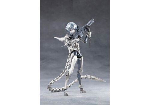 Model do składania Unlimited Universe Megalomaria - Wreckage Hunter & Bandit Wheel- Zdjęcie 11