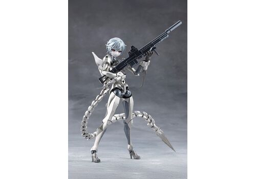 Model do składania Unlimited Universe Megalomaria - Wreckage Hunter & Bandit Wheel- Zdjęcie 12