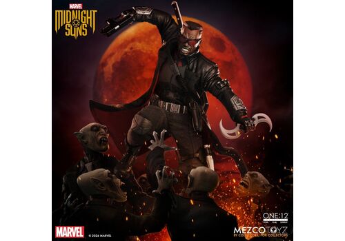 Figurka Marvel The One:12 Collective 1/12 - Blade- Zdjęcie 5