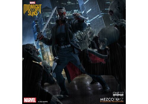 Figurka Marvel The One:12 Collective 1/12 - Blade- Zdjęcie 6