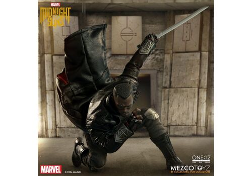 Figurka Marvel The One:12 Collective 1/12 - Blade- Zdjęcie 8