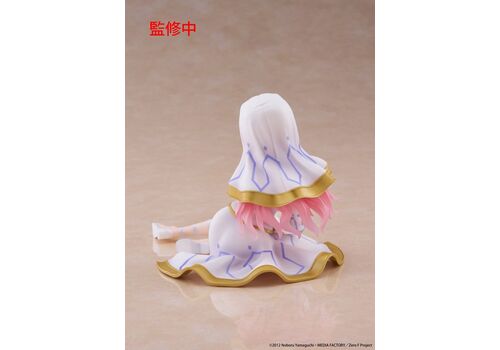 Figurka The Familiar of Zero Desktop Cute - Louise (Miko Outfit Ver.)- Zdjęcie 5