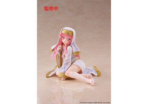 Figurka The Familiar of Zero Desktop Cute - Louise (Miko Outfit Ver.)- Zdjęcie 2