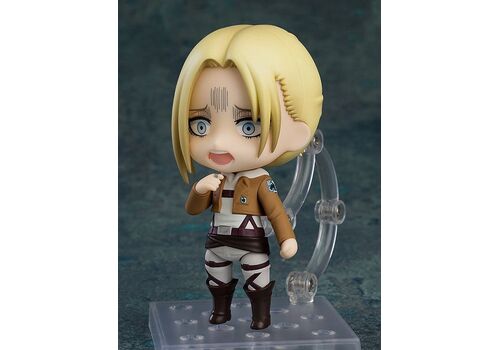 Figurka Attack on Titan Nendoroid - Annie Leonhart- Zdjęcie 5