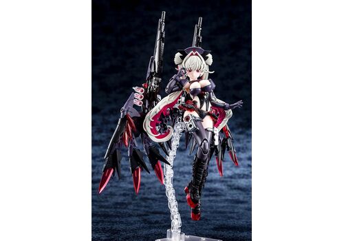 Model do składania Megami Device 1/1 - Desire Maiden Medic (Night Shift)- Zdjęcie 5