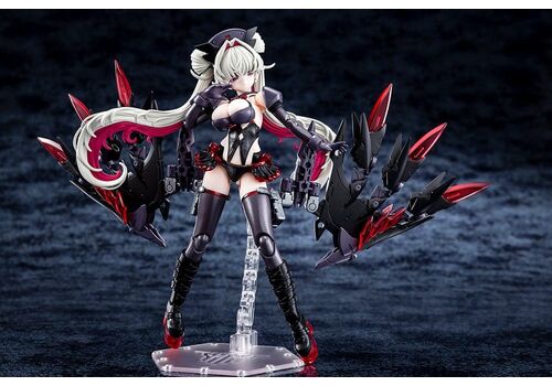 Model do składania Megami Device 1/1 - Desire Maiden Medic (Night Shift)- Zdjęcie 6