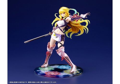 Figurka Tales of Xillia 1/8 - Milla Maxwell- Zdjęcie 3