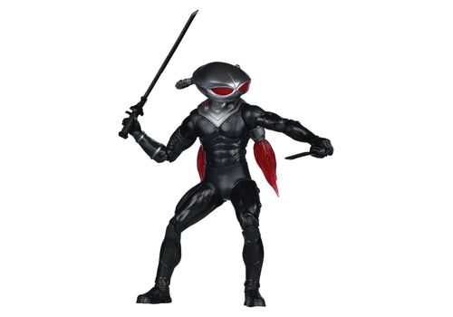 Figurka DC Multiverse (DC Classic) McFarlane Collector Edition - Black Manta #68- Zdjęcie 2