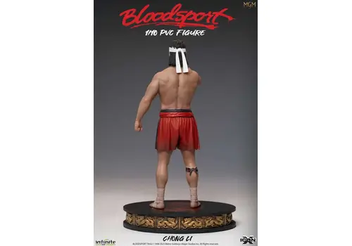 Figurka Bloodsport Icon X 1/10 - Chong Li- Zdjęcie 3