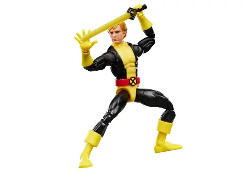 Figurka Marvel Legends (The Uncanny X-Men) - Cypher- Zdjęcie 3