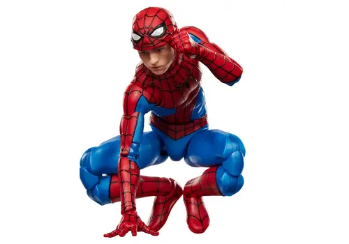 Figurka Marvel Legends (Spider-Man: No Way Home) - Spider-Man- Zdjęcie 6