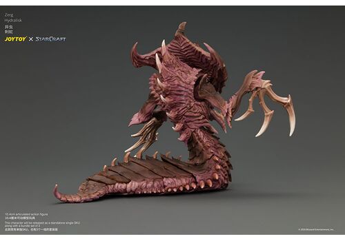 Zestaw figurek StarCraft - Zerg Hydralisk Set- Zdjęcie 5