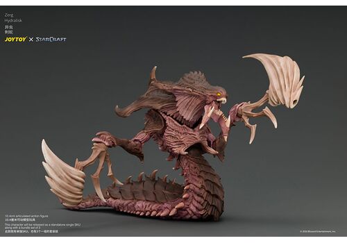 Zestaw figurek StarCraft - Zerg Hydralisk Set- Zdjęcie 6
