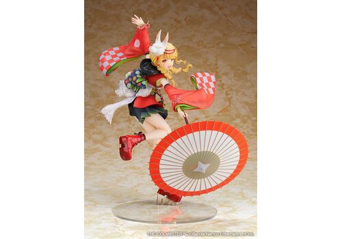Figurka Gakuen Idolmaster 1/7 - Kotone Fujita (Kamurogiku Ver.)- Zdjęcie 2