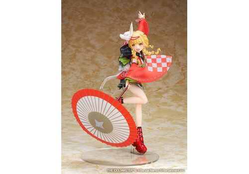 Figurka Gakuen Idolmaster 1/7 - Kotone Fujita (Kamurogiku Ver.)- Zdjęcie 4
