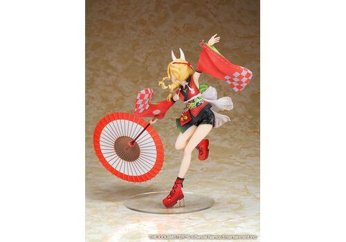 Figurka Gakuen Idolmaster 1/7 - Kotone Fujita (Kamurogiku Ver.)- Zdjęcie 5