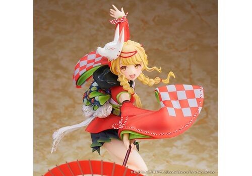 Figurka Gakuen Idolmaster 1/7 - Kotone Fujita (Kamurogiku Ver.)- Zdjęcie 9