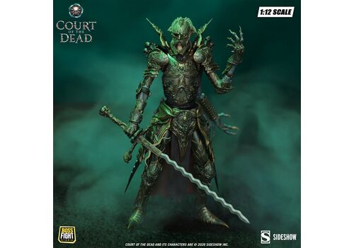 Figurka Court of the Dead 1/12 - Mortighull: Exalted Reaper General- Zdjęcie 6