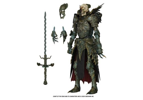 Figurka Court of the Dead 1/12 - Mortighull: Exalted Reaper General- Zdjęcie 5