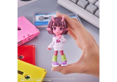 Tajemnicza mini figurka Milky Subway: The Galactic Limited Express PalVerse- Zdjęcie 8