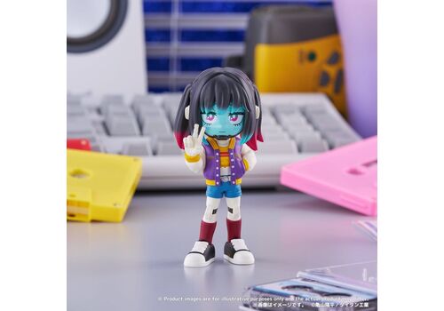Tajemnicza mini figurka Milky Subway: The Galactic Limited Express PalVerse- Zdjęcie 3
