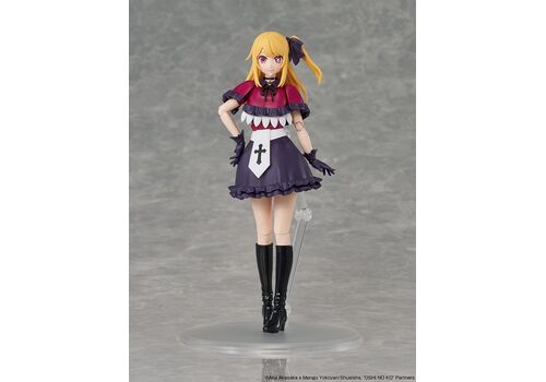 Model do składania Oshi no Ko Kadokawa Plastic Model Series - Ruby- Zdjęcie 3