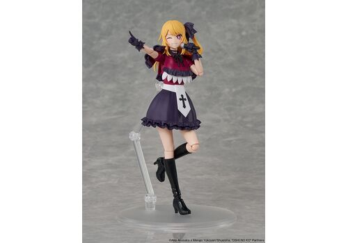 Model do składania Oshi no Ko Kadokawa Plastic Model Series - Ruby- Zdjęcie 4