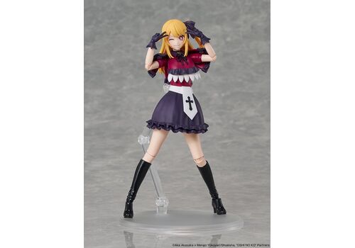 Model do składania Oshi no Ko Kadokawa Plastic Model Series - Ruby- Zdjęcie 5