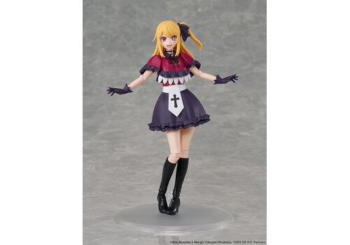 Model do składania Oshi no Ko Kadokawa Plastic Model Series - Ruby- Zdjęcie 8