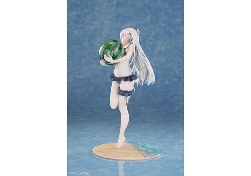 Figurka Summer Pockets REFLECTION BLUE 1/6 - Shiroha Naruse- Zdjęcie 5