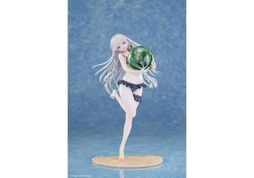 Figurka Summer Pockets REFLECTION BLUE 1/6 - Shiroha Naruse- Zdjęcie 9