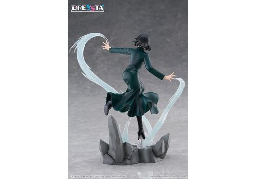 Figurka One-Punch Man Dressta - Hellish Blizzard- Zdjęcie 3
