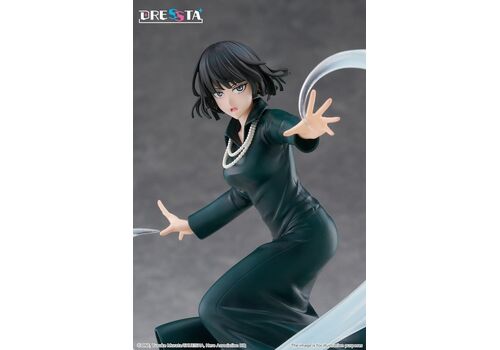 Figurka One-Punch Man Dressta - Hellish Blizzard- Zdjęcie 5
