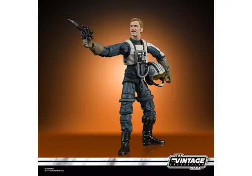Pojazd z figurką Star Wars Vintage Collection (Rogue One) - Antoc Merrick's X-Wing Fighter & Antoc Merric- Zdjęcie 12