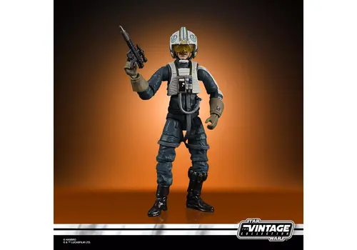 Pojazd z figurką Star Wars Vintage Collection (Rogue One) - Antoc Merrick's X-Wing Fighter & Antoc Merric- Zdjęcie 10
