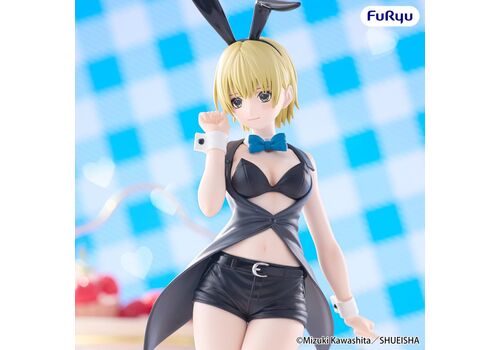 Figurka Strawberry 100% Bicute Bunnies - Tsukasa Nishino- Zdjęcie 4