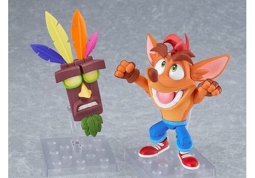 Figurka Crash Bandicoot Nendoroid- Zdjęcie 4