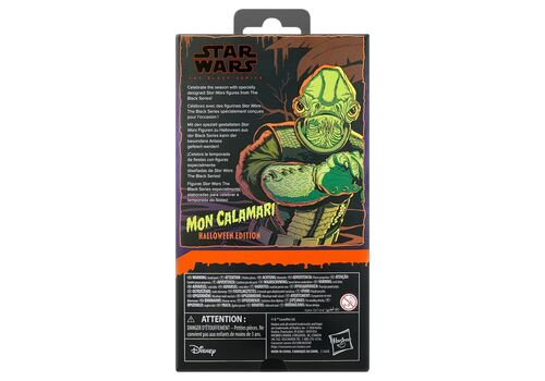 Figurka Star Wars Black Series - Mon Calamari (Halloween Edition)- Zdjęcie 12