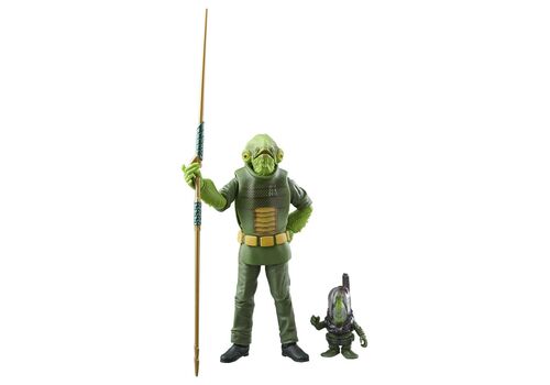 Figurka Star Wars Black Series - Mon Calamari (Halloween Edition)- Zdjęcie 2